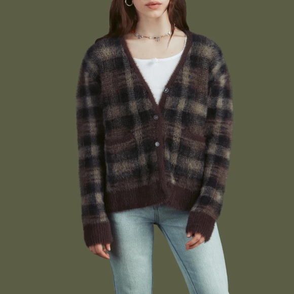 UNIF | Sweaters | Unif Ty Cardigan 